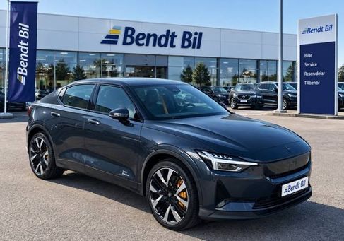 Polestar 2, 2024 2