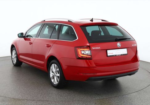 Skoda Octavia, 2019