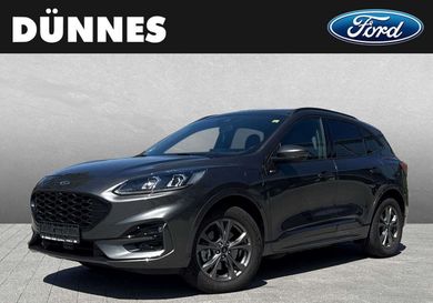 Ford Kuga, 2021