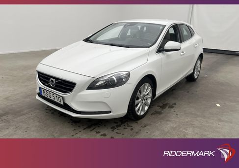 Volvo V40, 2014