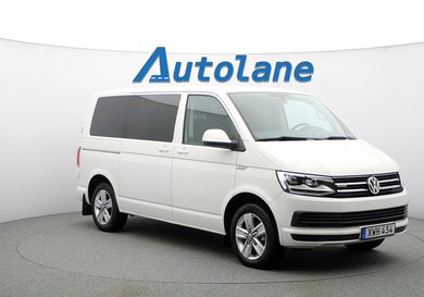 Volkswagen Caravelle, 2017