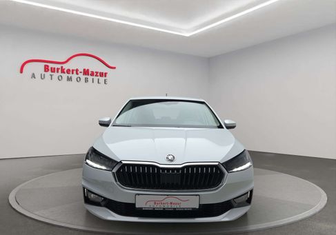 Skoda Fabia, 2025