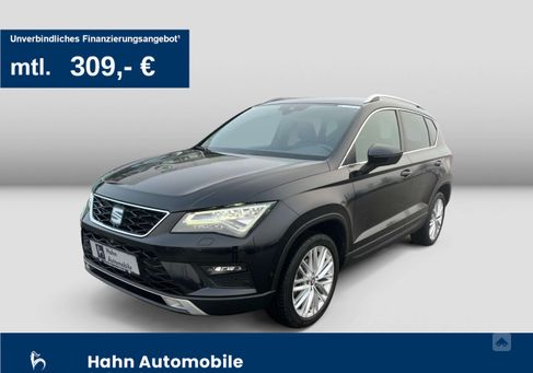 Seat Ateca, 2020