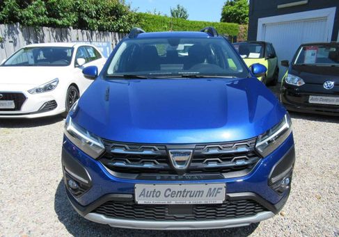 Dacia Sandero, 2022