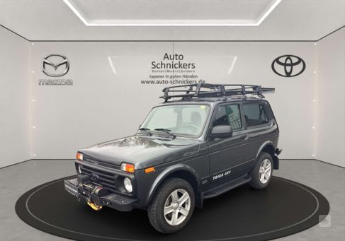 Lada Niva, 2021