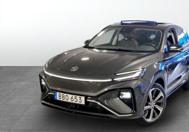MG Marvel R, 2022