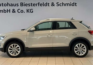 Volkswagen T-Roc, 2024