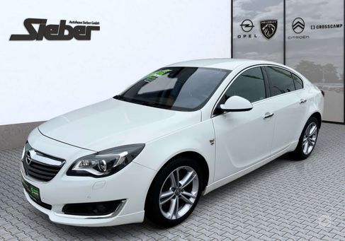 Opel Insignia, 2017