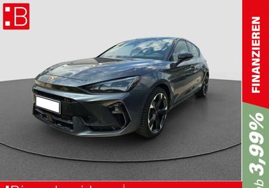 Cupra Leon, 2025