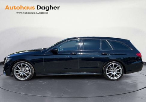 Mercedes-Benz E 220, 2019