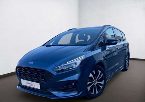 Ford S-Max, 2020