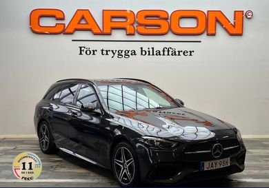 Mercedes-Benz C 300, 2025