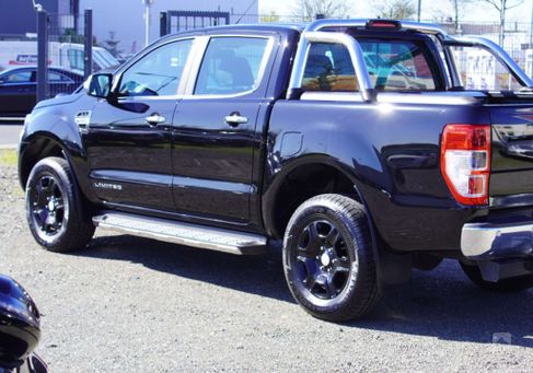 Ford Ranger, 2018