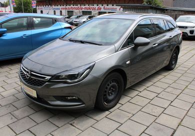Opel Astra, 2018