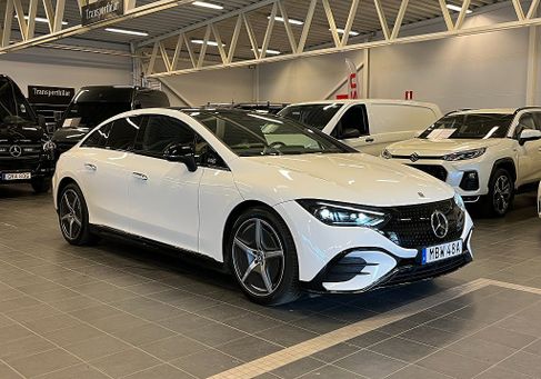 Mercedes-Benz EQE, 2023