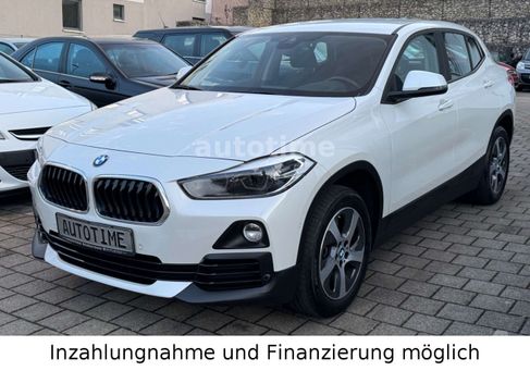 BMW X2, 2018