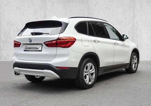 BMW X1, 2021 2