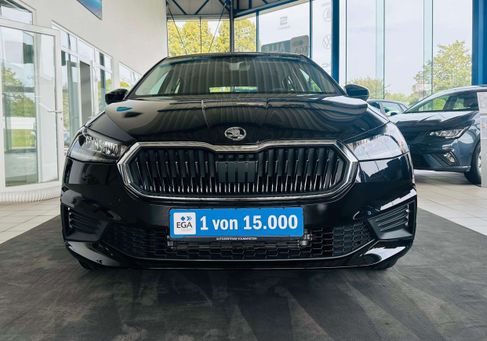 Skoda Fabia, 2024