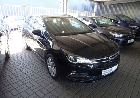 Opel Astra, 2018
