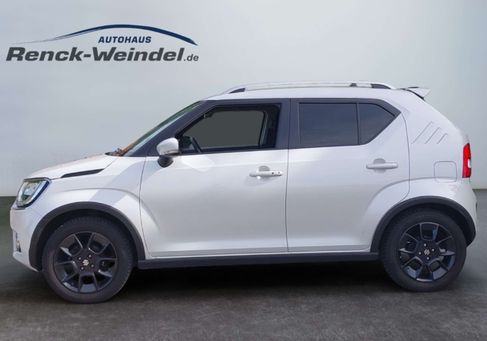 Suzuki Ignis, 2018 2