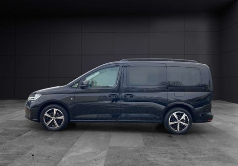 Volkswagen Caddy, 2021