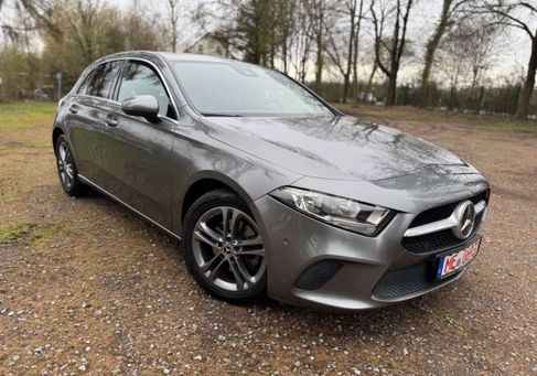Mercedes-Benz A 200, 2018