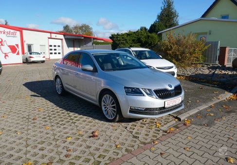 Skoda Octavia, 2019