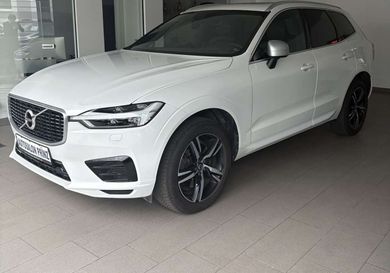 Volvo XC60, 2018