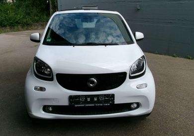 Smart ForTwo, 2019
