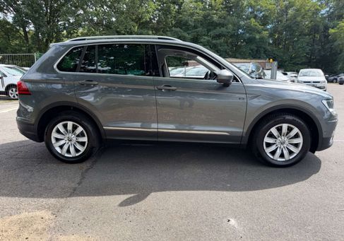 Volkswagen Tiguan, 2018