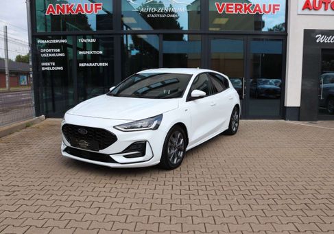 Ford Focus, 2023