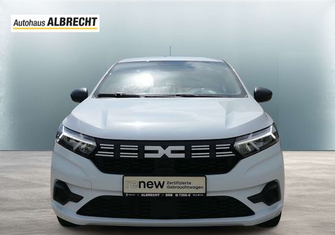 Dacia Sandero, 2023