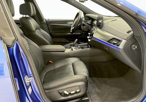 BMW 640 Gran Turismo, 2023