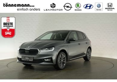 Skoda Fabia, 2026