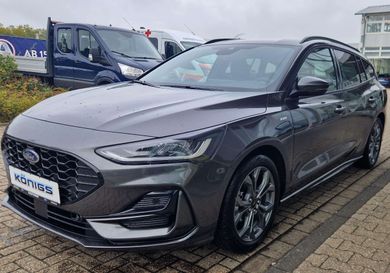 Ford Focus, 2025