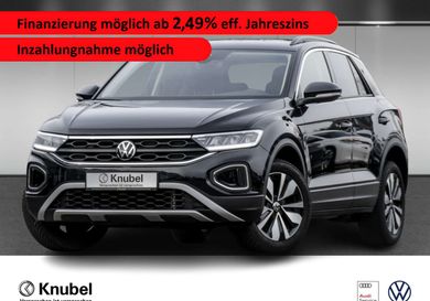 Volkswagen T-Roc, 2025