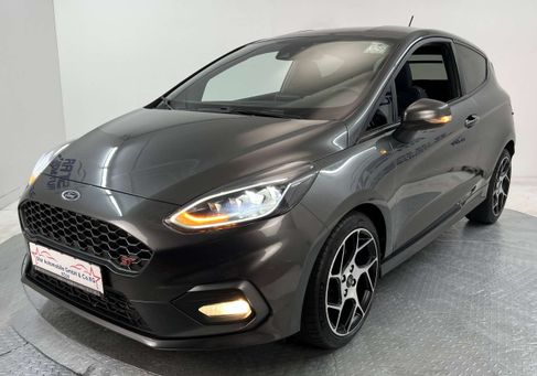 Ford Fiesta, 2020