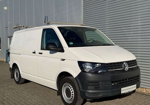 Volkswagen T6 Transporter, 2018