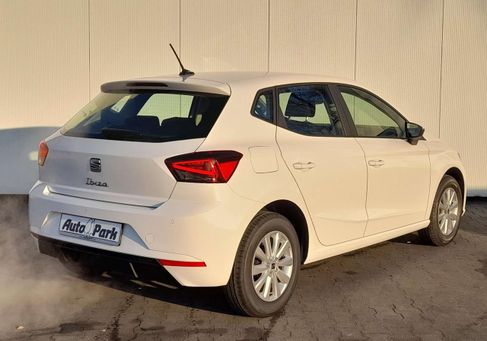 Seat Ibiza, 2025