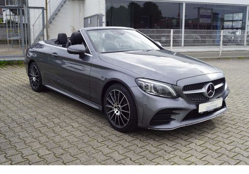 Mercedes-Benz C 400, 2019