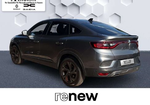 Renault Arkana, 2022