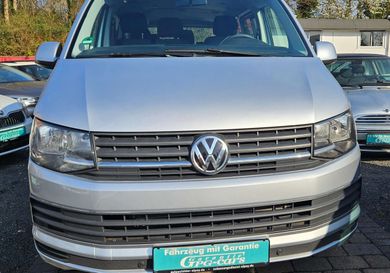 Volkswagen T6 Transporter, 2018
