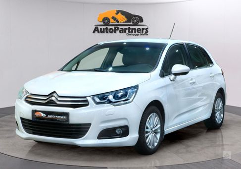 Citroën C4, 2015