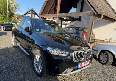 BMW X3, 2023
