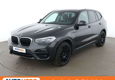 BMW X3, 2020