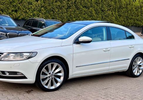 Volkswagen CC, 2018