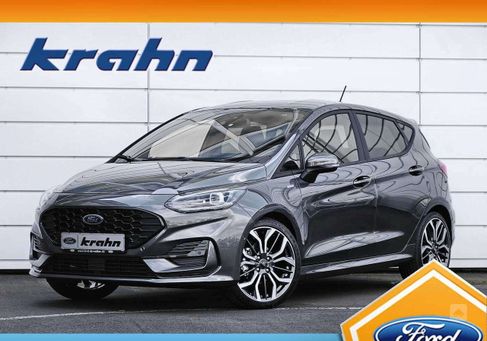 Ford Fiesta, 2024