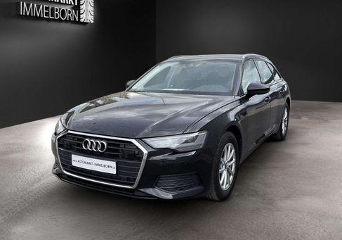 Audi A6, 2021