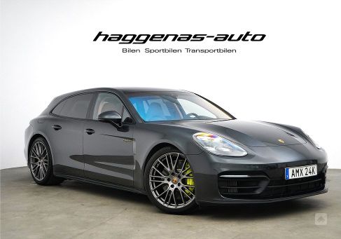 Porsche Panamera, 2023