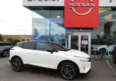 Nissan Qashqai, 2022